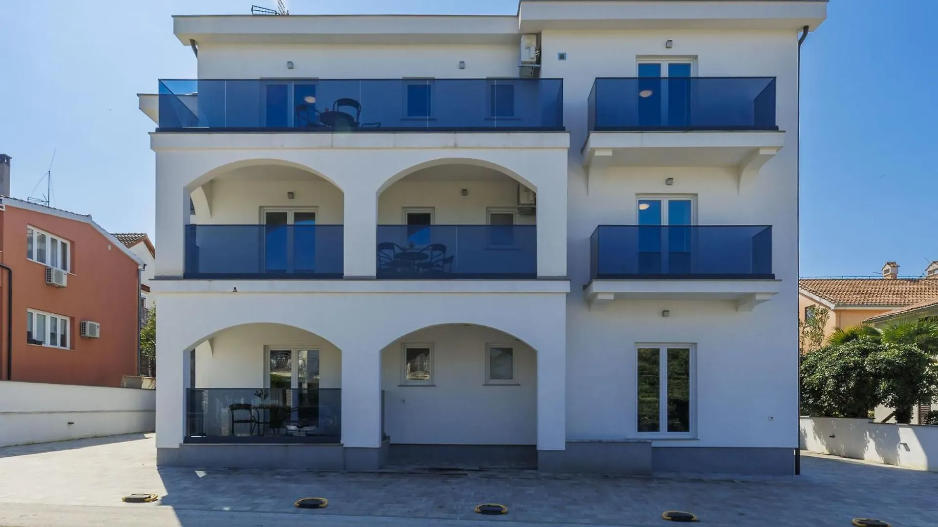 Apartment Villa Amra-5 By Interhome Poreč 0*,  Kroatië